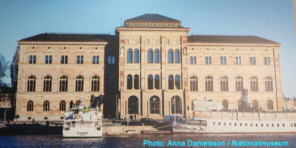 スウェーデン国立美術館 